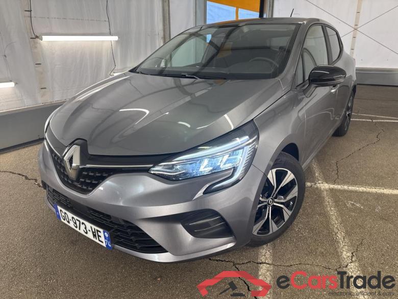 Clio V Evolution 1.0 TCe 90CV BVM6 E6d #1