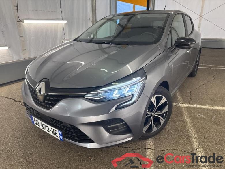 Clio V Evolution 1.0 TCe 90CV BVM6 E6d