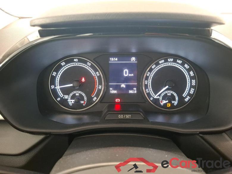 Fabia Ambition 1.0 TSI 95CV BVM5 E6d #6