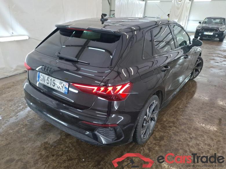 AUDI A3 Sportback / 2020 / 5P / Berline 35 TFSI 150 MHEV S Tronic S Line #3