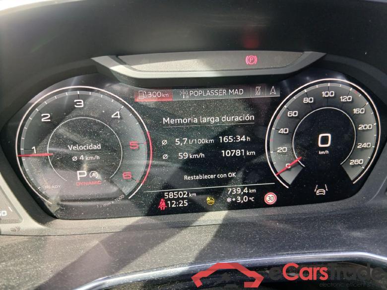 AUDI Q3 Sportback / 2019 / 5P / todoterreno Advanced 35 TDI 110kW (150CV) S tronic #4