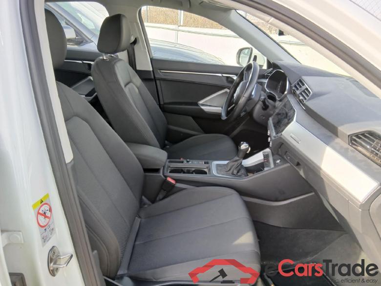 AUDI Q3 Sportback / 2019 / 5P / todoterreno Advanced 35 TDI 110kW (150CV) S tronic #6