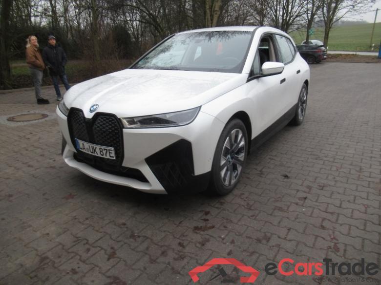 BMW iX (I20)(07.2021->) DE - SUV5 xDrive40, xDrive40, 2021 - 2025 #1