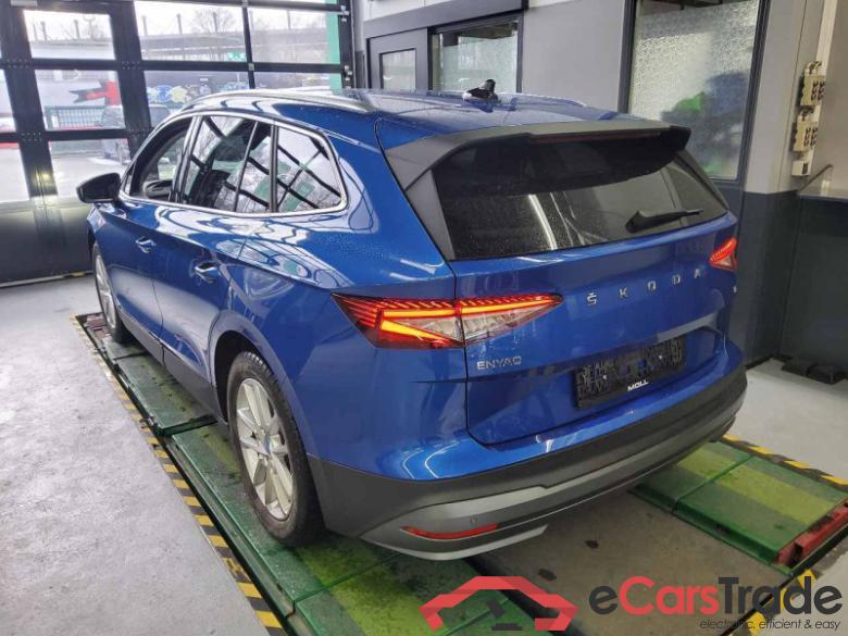Skoda Enyaq (5AZ)(09.2020->) DE - SUV5 85, 85 Loft, 2023 - 2025 #4