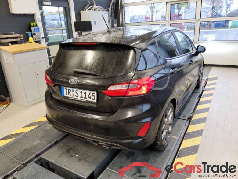 Ford Fiesta (CE1)(2017->) DE - LimS5 1.0 EcoBoost EU6d, ST-Line (EURO 6d), (Facelift) 2021 - 2023 #3