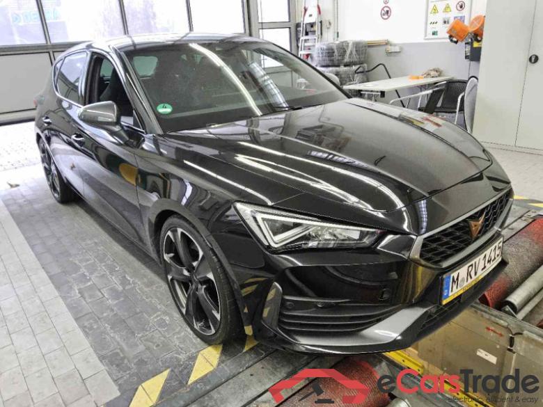 Cupra Leon (KL1/KU1)(09.2020->) DE - LimS5 2.0 TSI EU6d, VZ OPF (EURO 6d), 2021 - 2024 #2