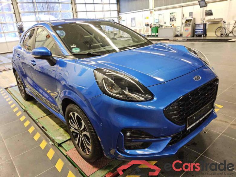 Ford Puma (2019->) DE - SUV5 1.0 EcoBoost Mild Hybrid EU6d, ST-Linie S/S (EURO 6d), 2020 - 2024 #2