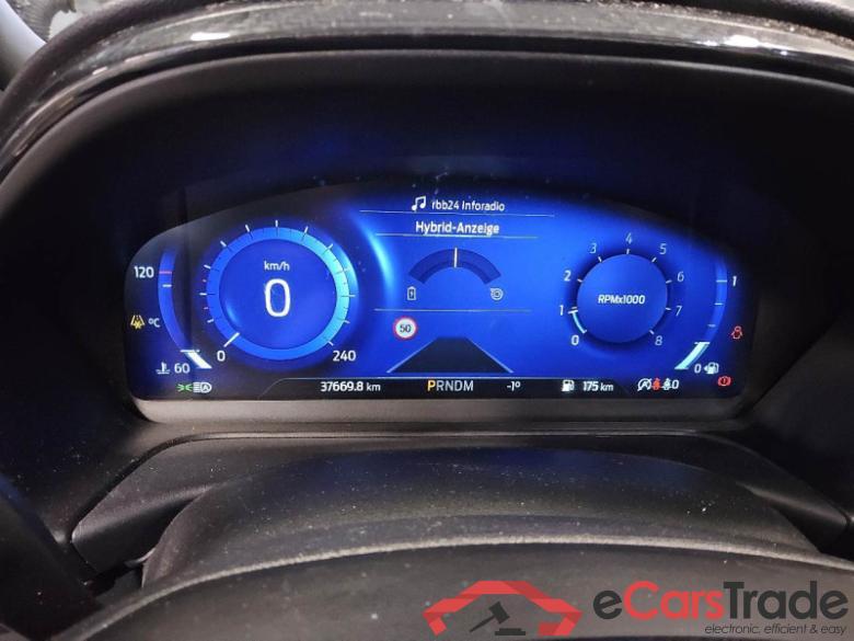 Ford Puma (2019->) DE - SUV5 1.0 EcoBoost Mild Hybrid EU6d, ST-Linie S/S (EURO 6d), 2020 - 2024 #6