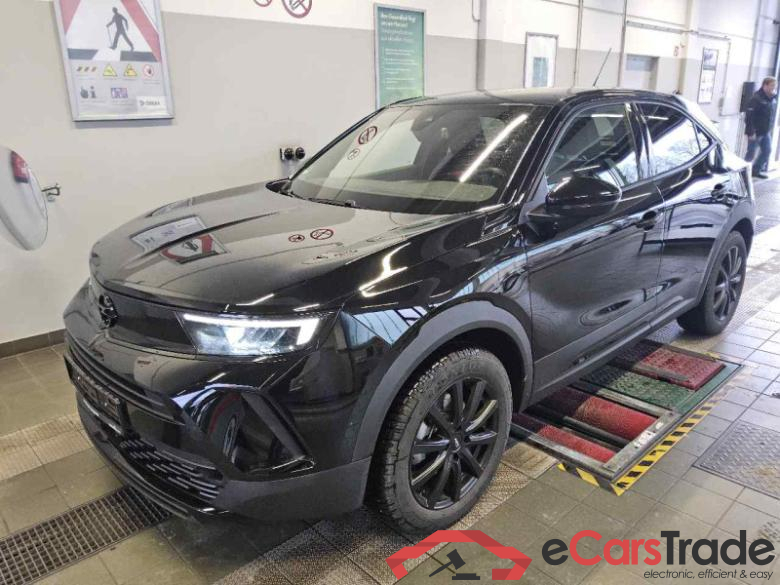 Opel Mokka (2020->) DE - SUV5 e, GS Line, 2020 - 2024
