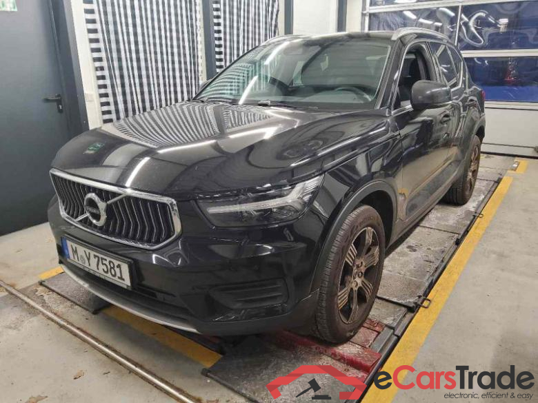 Volvo XC40 (2017->) DE - SUV5 T3 2WD EU6d, Inscription (EURO 6d), 2020 - 2022