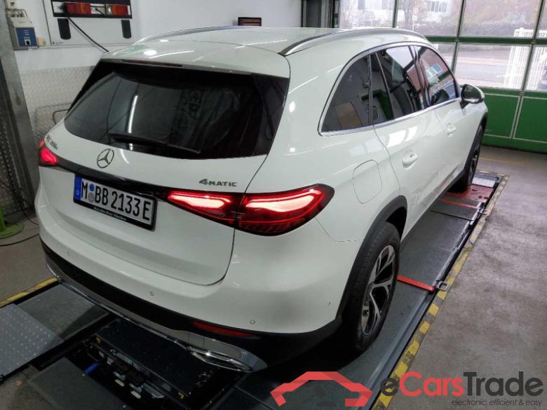 Mercedes-Benz GLC (BM 254)(06.2022->) DE - SUV5 GLC 300 e EU6d, Avantgarde 4Matic (EURO 6d), 2022 - 2024 #3