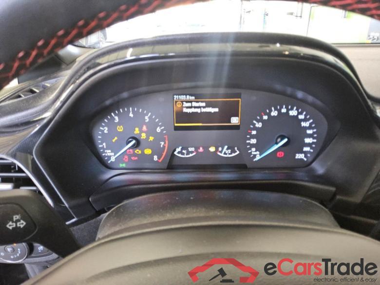 Ford Fiesta (CE1)(2017->) DE - LimS5 1.0 EcoBoost M-Hybrid EU6d, ST-Line (EURO 6d), (Facelift) 2021 - 2023 #6