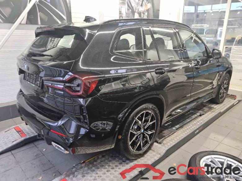 BMW X3 (G01)(12.2017->) DE - SUV5 xDrive20d Mild-Hybrid EU6d, xDrive M Sport (EURO 6d), (Facelift) 2021 #3