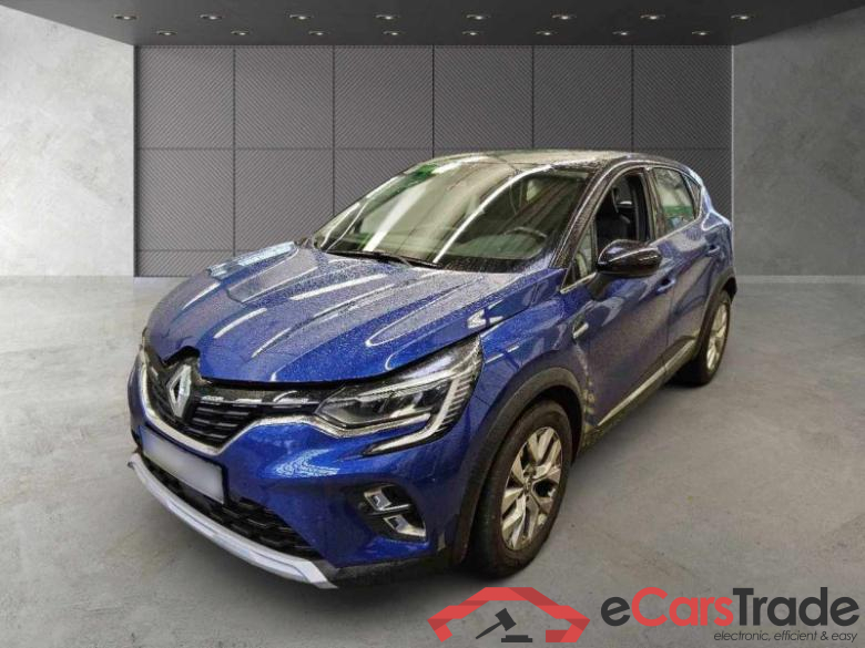 Renault Captur II (01.2020->) DE - SUV5 1.3 TCe 140 EU6d, Intens GPF (EURO 6d), 2020 - 2021