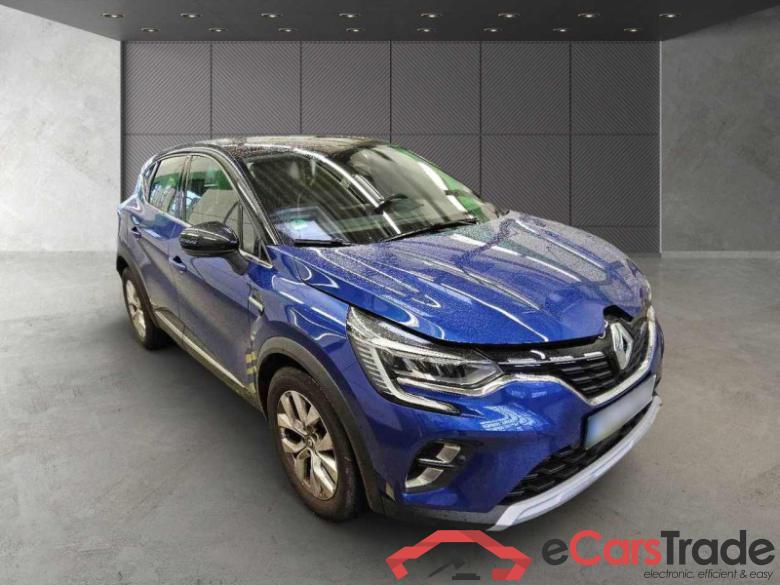 Renault Captur II (01.2020->) DE - SUV5 1.3 TCe 140 EU6d, Intens GPF (EURO 6d), 2020 - 2021 #2