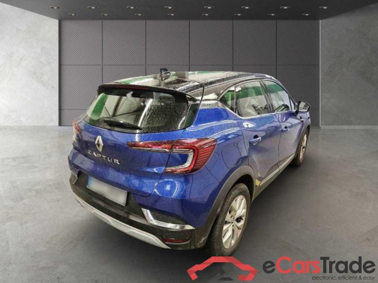 Renault Captur II (01.2020->) DE - SUV5 1.3 TCe 140 EU6d, Intens GPF (EURO 6d), 2020 - 2021 #4