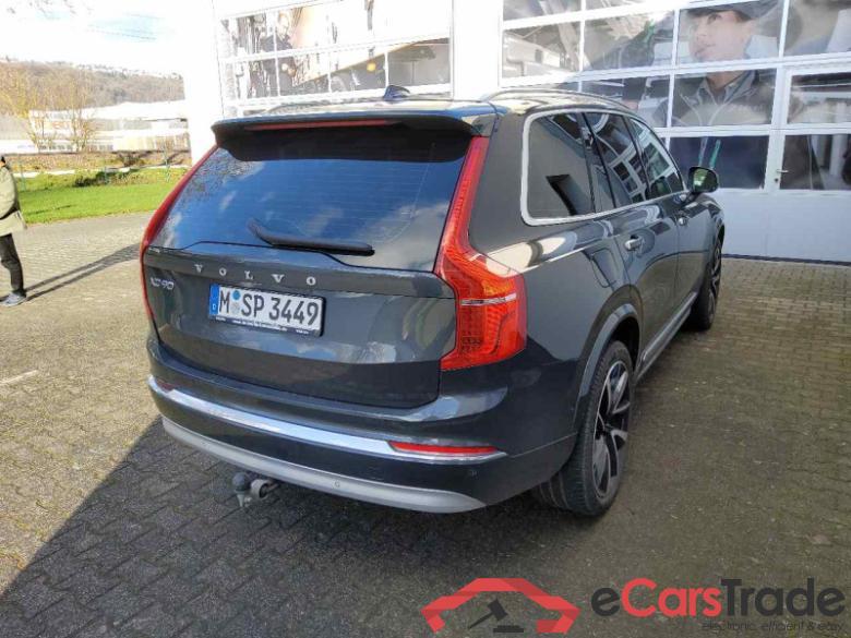 Volvo XC90 (09.2014->) DE - SUV5 B5 (Diesel) AWD EU6d, Inscription Mild-Hybrid (EURO 6d), (Facelift) 20 #3