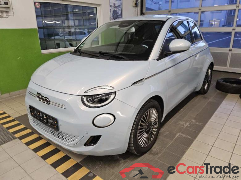 Fiat 500 e (332) Lim. (2020->) DE - LimS3, Base (42 kWh), 2022 - 2025
