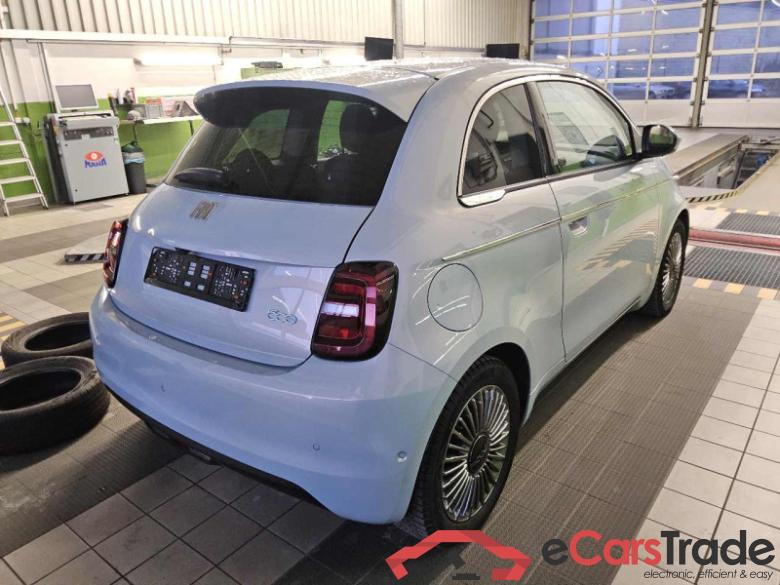 Fiat 500 e (332) Lim. (2020->) DE - LimS3, Base (42 kWh), 2022 - 2025 #3