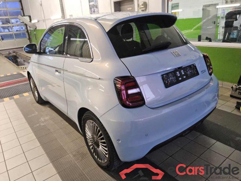 Fiat 500 e (332) Lim. (2020->) DE - LimS3, Base (42 kWh), 2022 - 2025 #4