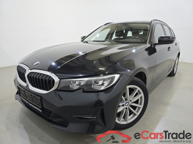 BMW 318d Touring LED-Xenon LC-Pro Navi-Pro KeylessGo Klima Camera PDC ... #1