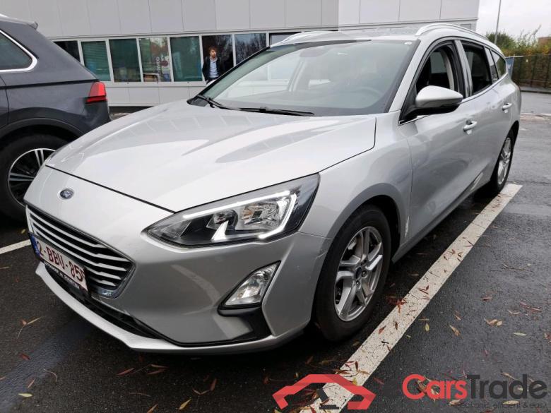 FORD Focus 1.0I ECOBOOST MHEV 92KW CONNECTED #1