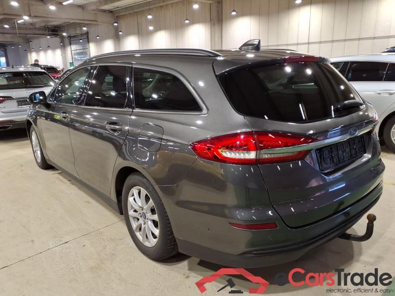 FORD MONDEO CLIPPER 2.0 HEV 140KW AUTO TREND #2