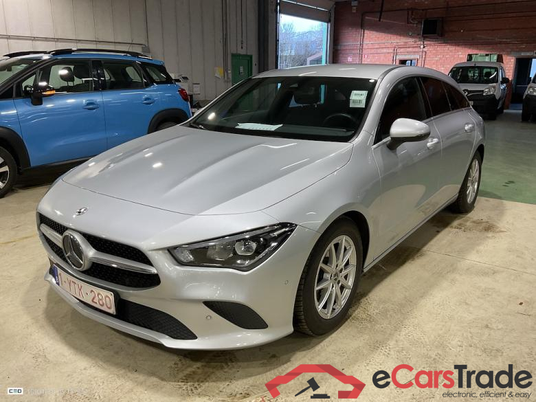 MERCEDES-BENZ CLASS CLA SHOOTING BREAK (X118 CLA 180 Business Solution