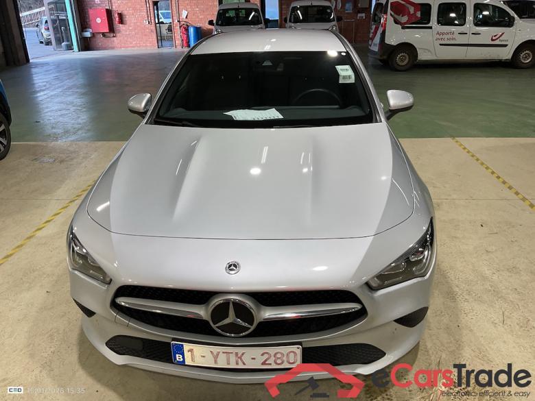 MERCEDES-BENZ CLASS CLA SHOOTING BREAK (X118 CLA 180 Business Solution #2