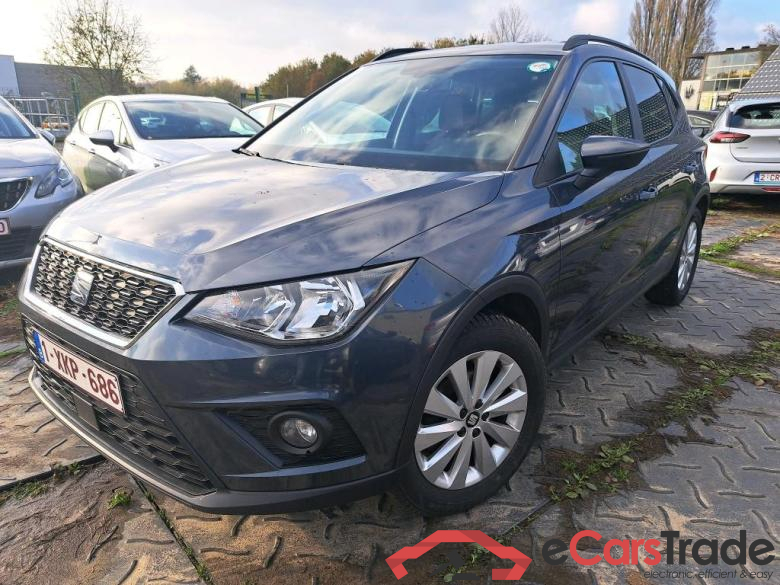 SEAT ARONA 1.0 TSI 85KW MOVE DCT