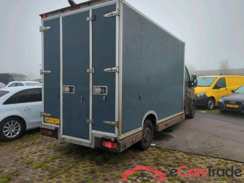 RENAULT Master T35 2.3 dCi L3 #2