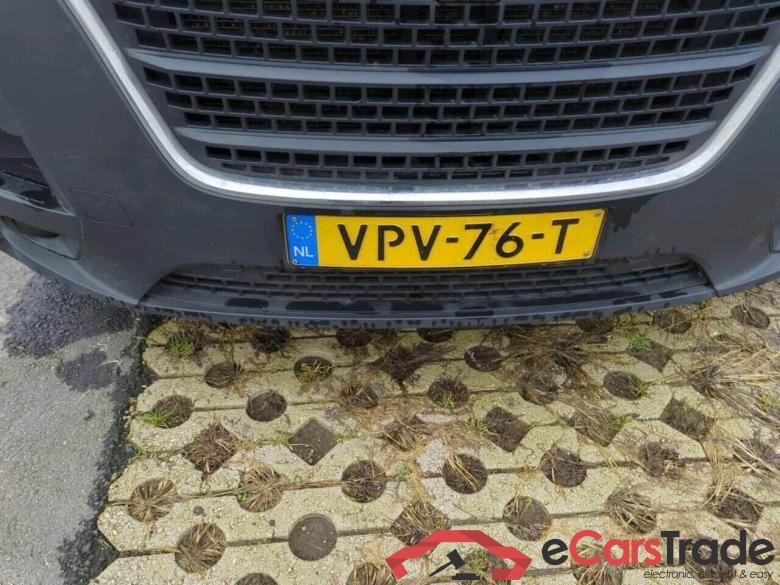 RENAULT Master T35 2.3 dCi L3 #4