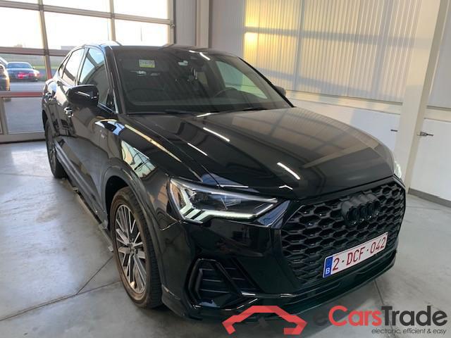 AUDI Q3 Sportback PHEV Audi Q3 Sportback S line 45 TFSI e  180(245) kW(pk) S tronic #1
