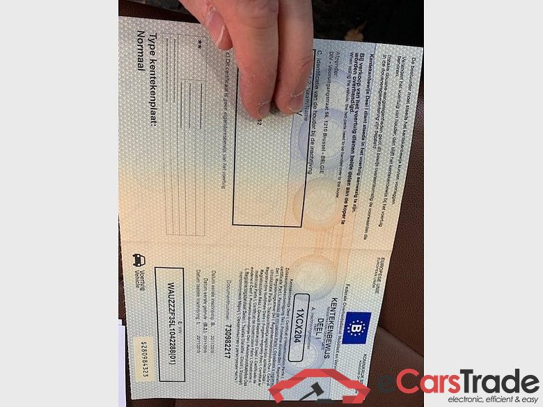 AUDI Q3 Audi Q3  Business edition advanced 35 TDI  110(150) kW(pk) S tronic #5