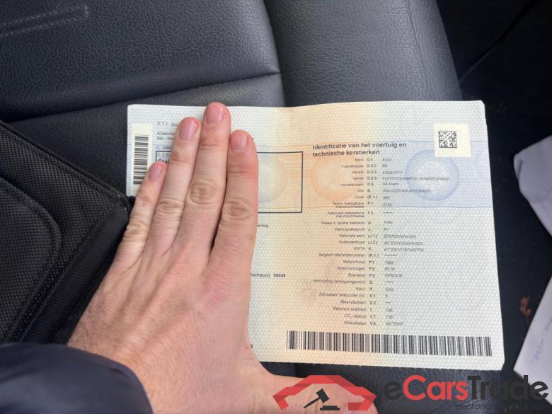 AUDI A4 Avant Audi A4 Avant Business Edition 30 TDI  90(122) kW(ch) S tronic #6