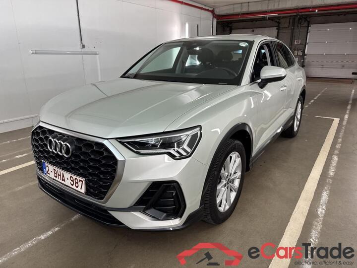 Audi Q3 SPORTBACK Q3 Sportback 35 TFSI S tronic Business Edition (Mild Hybrid) 110kW/150pk  5D/P Auto-7 #1