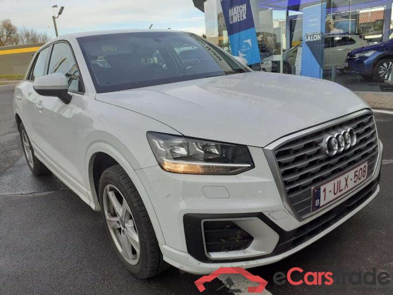 AUDI Q2 Audi Q2 sport 1.0 TFSI 85(116) kW(PS) 6-speed