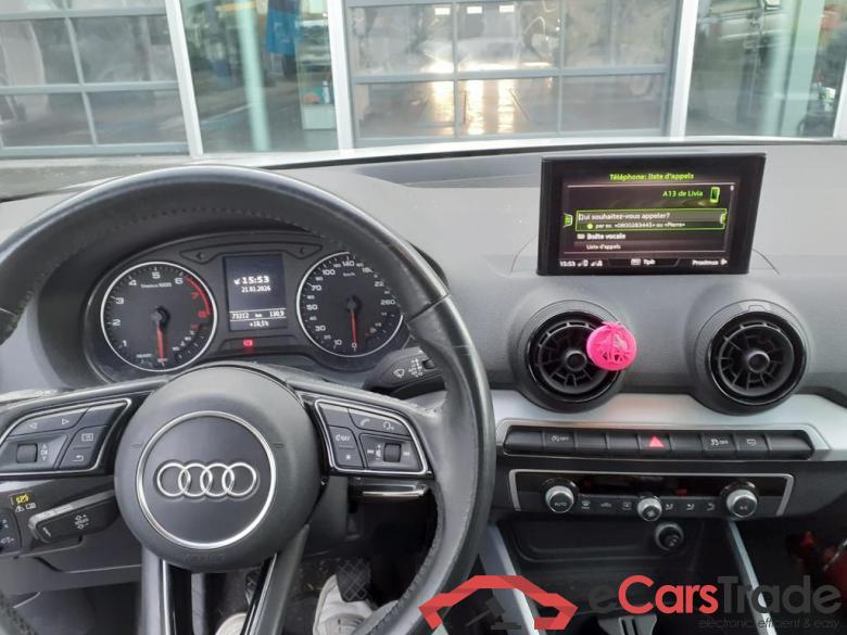 AUDI Q2 Audi Q2 sport 1.0 TFSI 85(116) kW(PS) 6-speed #4