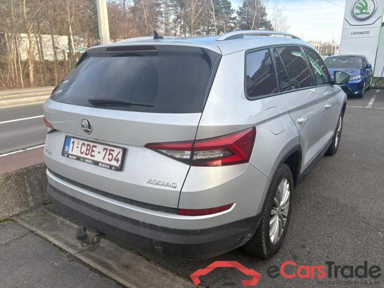 SKODA Kodiaq AMB TD110/2.0A7F #6