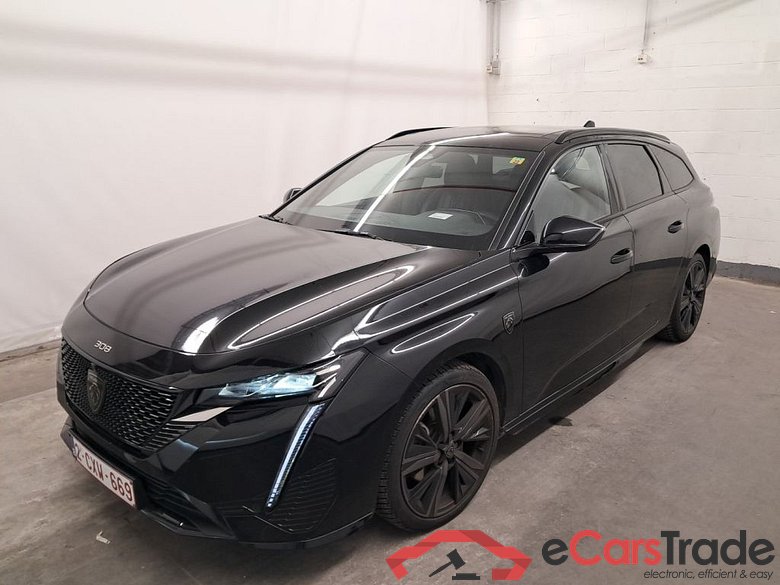 Peugeot 308 SW 1.5 BlueHDi 130 S&S EAT8 GT Pack 5d #1