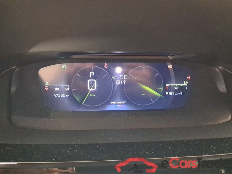 Peugeot 308 SW 1.5 BlueHDi 130 S&S EAT8 GT Pack 5d #6