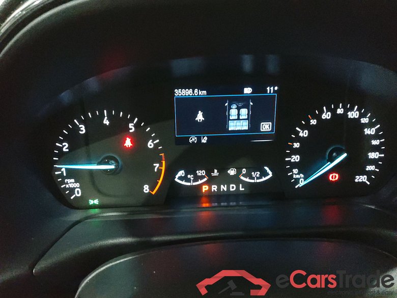 FORD Puma 1.0 EcoBoost mHEV 125cv Automático S6.2 Titanium #4