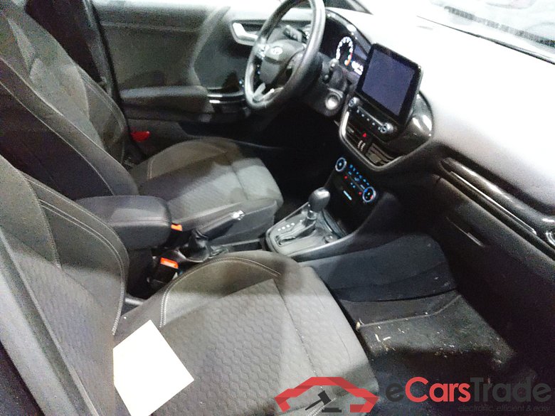 FORD Puma 1.0 EcoBoost mHEV 125cv Automático S6.2 Titanium #3