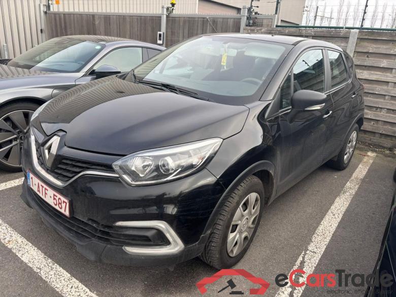 RENAULT Captur Captur 0.9 TCe Life (EU6c) #1