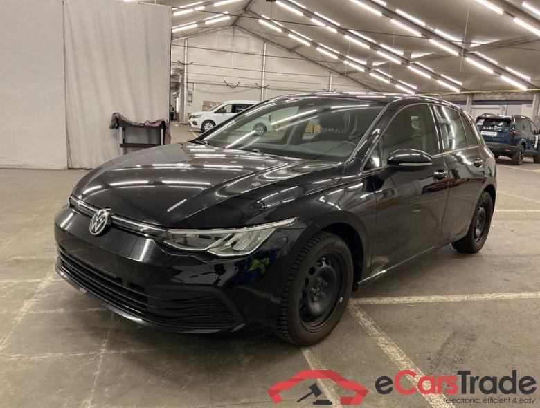 VOLKSWAGEN Golf VIII New Golf Life 1.0 TSI 81 kW (110 ch) 6 vitesses manuel #1