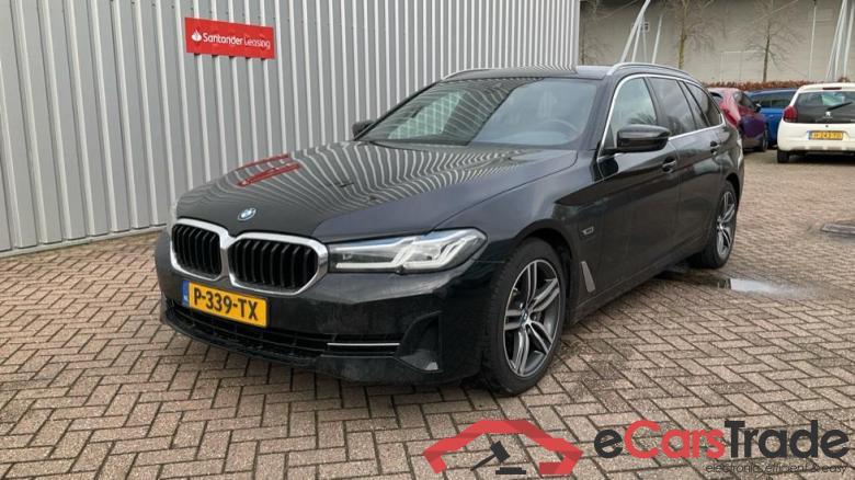 BMW 5-SERIE TOURING 530e phev business edition plus 215kW aut #1