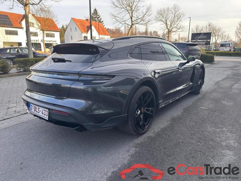 PORSCHE Taycan Cross Turismo Taycan 4 Cross Turismo #2