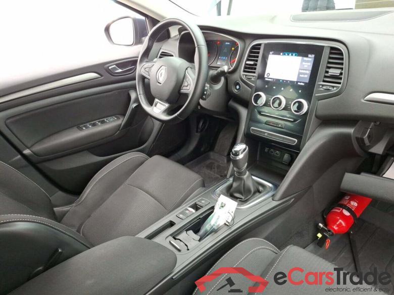 RENAULT MEGANE GRANDTOUR 1.5 BLUE DCI CORPORATE EDITION #3