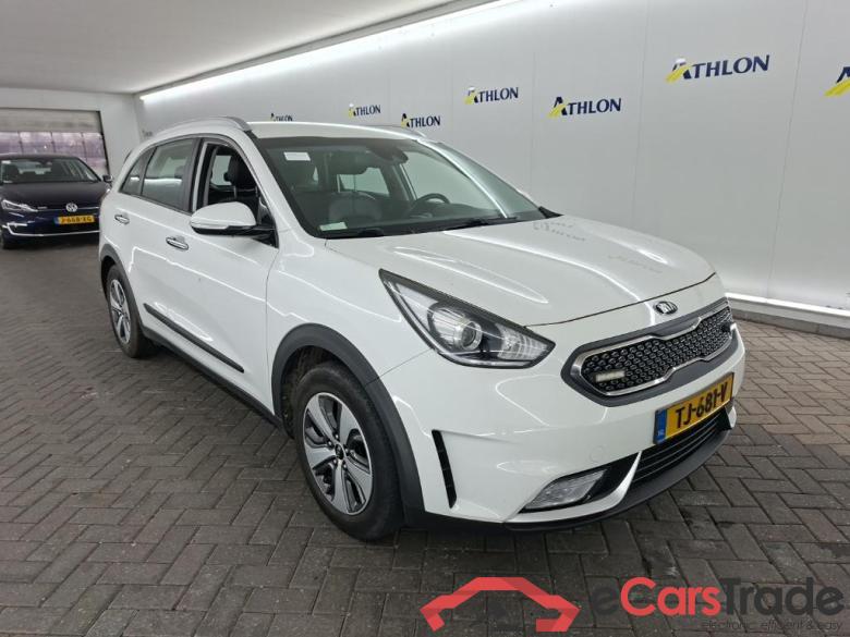 KIA Niro 1.6 GDi Hybrid DynamicLine 5D 104kW #2