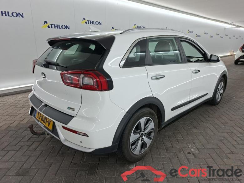 KIA Niro 1.6 GDi Hybrid DynamicLine 5D 104kW #3